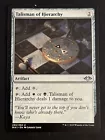 Talisman of Hierarchy [Foil] #