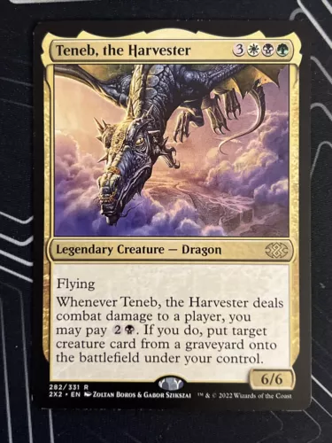 Teneb, the Harvester #