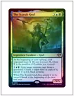 The Scarab God