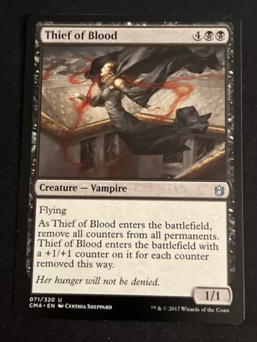 Thief of Blood #