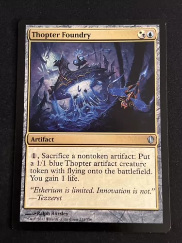 Thopter Foundry