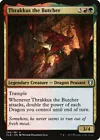 Thrakkus the Butcher [Foil] #