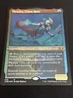 Thrasios, Triton Hero