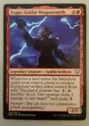 Toggo, Goblin Weaponsmith
