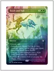 Tooth And Nail [Borderless Foil] #