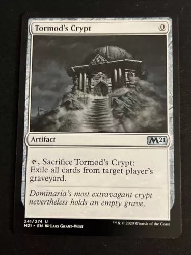 Tormod's Crypt