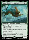 Toski, Bearer of Secrets #