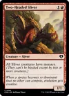 Two-Headed Sliver #
