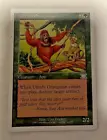 Uktabi Orangutan