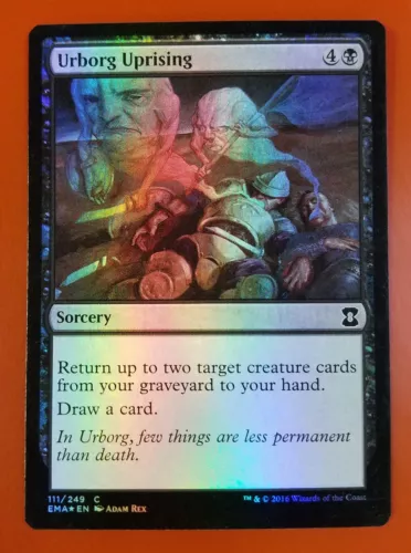 Urborg Uprising