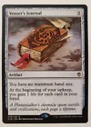 Venser's Journal