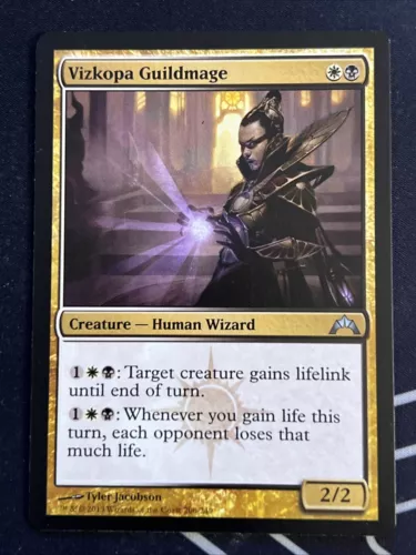 Vitu-Ghazi Guildmage #
