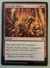 Volcanic Fallout