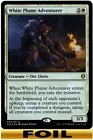 White Plume Adventurer #