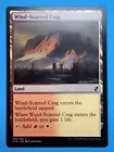 Wind-Scarred Crag