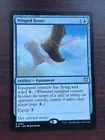 Winged Boots