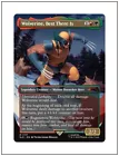 Dire Wolf Prowler [Showcase Foil] #