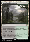 Woodland Cemetery #