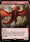 Wrathful Red Dragon [Extended Art] #