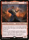 Wyll, Blade of Frontiers #