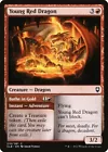 Young Red Dragon #