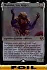 Gor Muldrak, Amphinologist