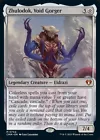 Gor Muldrak, Amphinologist