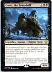 Gorex, the Tombshell #