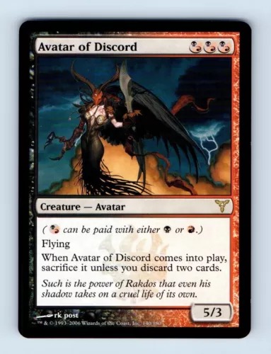 Avatar of Discord