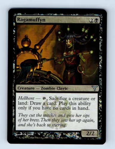 Ragamuffyn