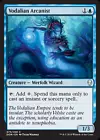 Vodalian Arcanist