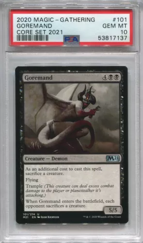 Goremand #