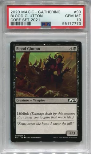 Blood Glutton #