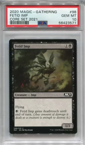 Fetid Imp #