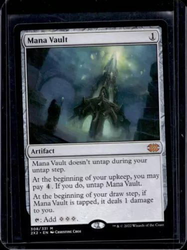 Mana Vault