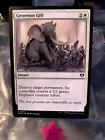 Generous Gift