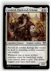 Losheel, Clockwork Scholar #