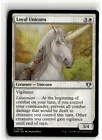 Loyal Unicorn #