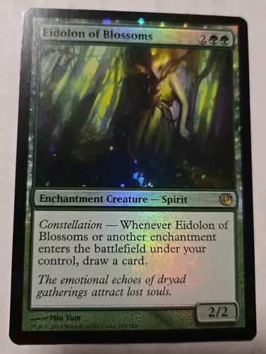 Eidolon of Blossoms #