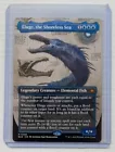 Eluge, The Shoreless Sea [Borderless Foil] #