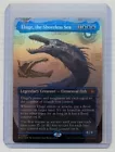 Eluge, The Shoreless Sea [Borderless Foil] #