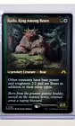 Sedris, the Traitor King