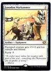 Loxodon Warhammer