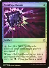 Pyrite Spellbomb