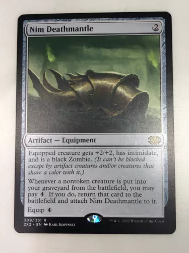 Nim Deathmantle #
