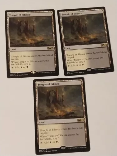 Temple of Silence