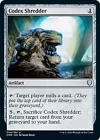 Codex Shredder