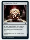 Commander's Sphere