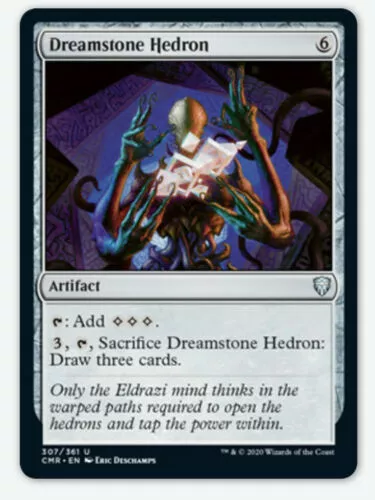 Dreamstone Hedron