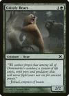 Grizzly Bears